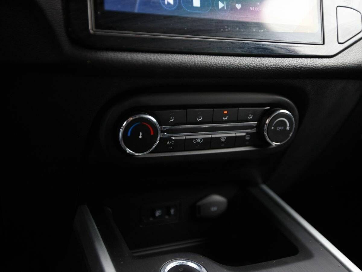 Б/У Чери Тигго 4 2022 года. Фото: #11