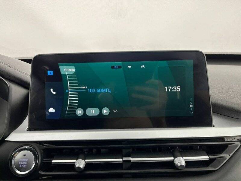 Б/У Чери Тигго 7 Про 2022 года. Фото: #11