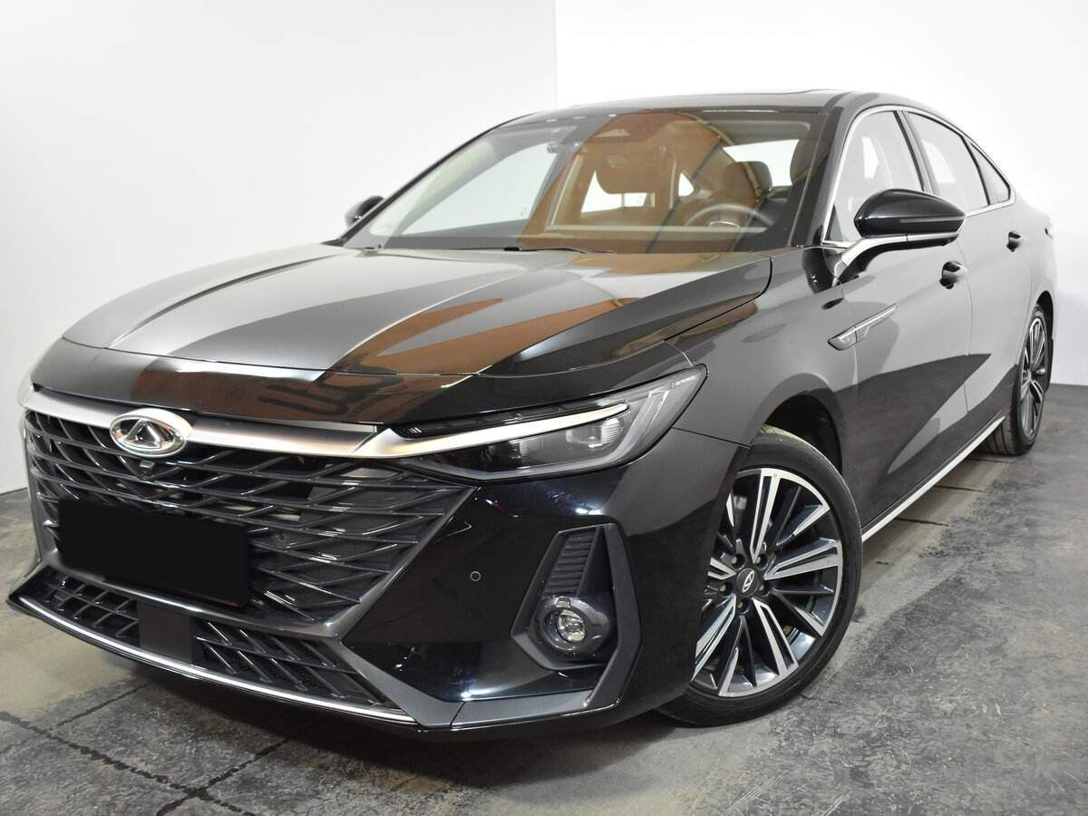 Б/У Чери Арризо 8 2023 года. Фото: #2