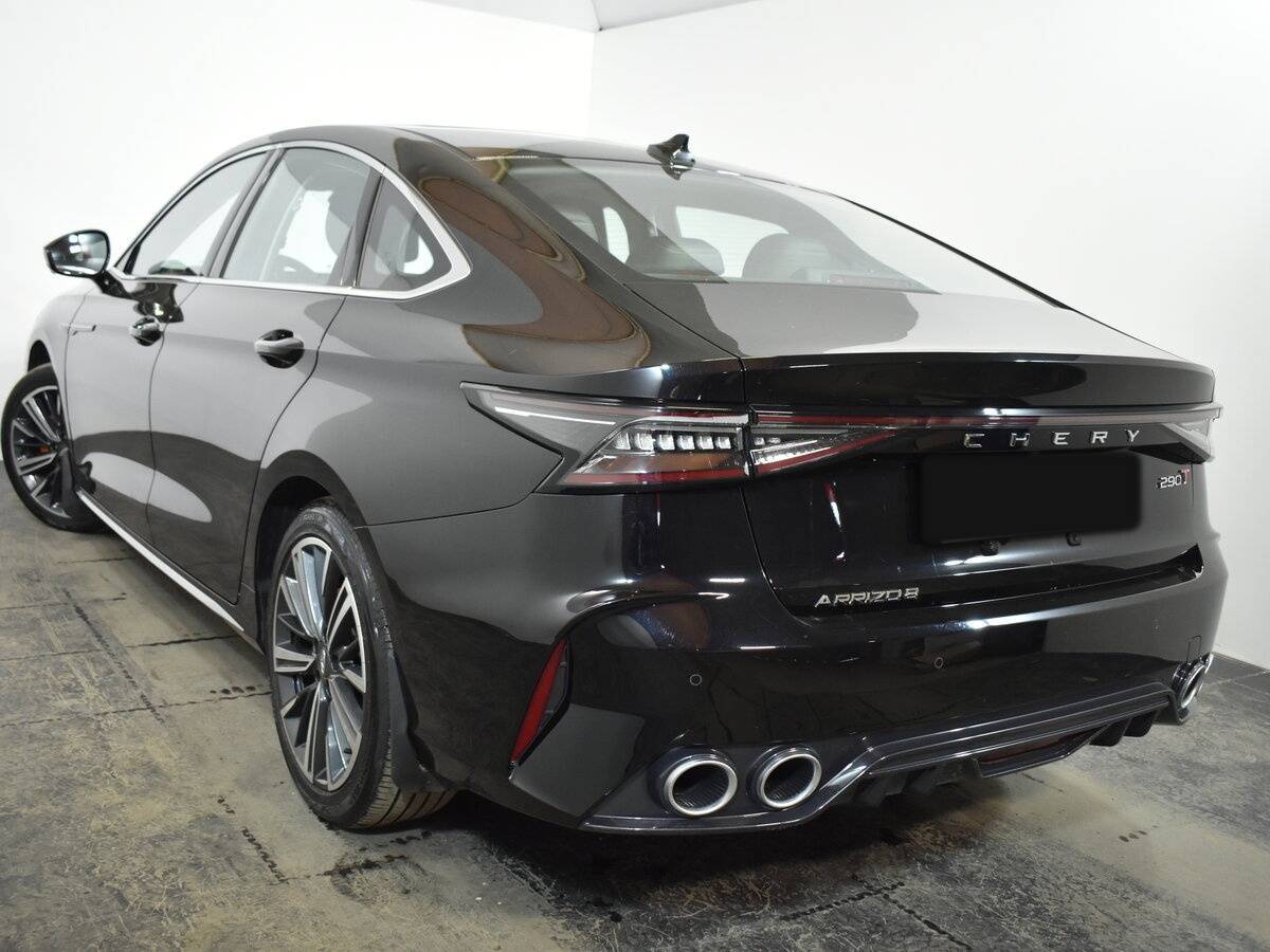 Б/У Чери Арризо 8 2023 года. Фото: #3