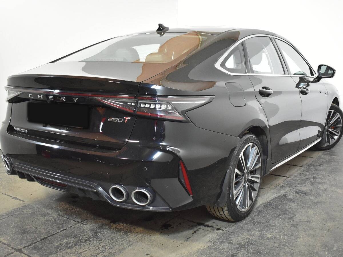 Б/У Чери Арризо 8 2023 года. Фото: #5