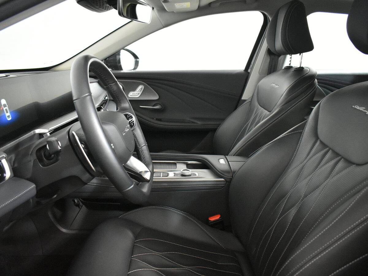 Б/У Чери Арризо 8 2023 года. Фото: #7