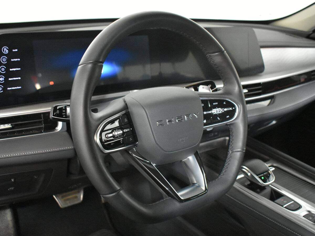 Б/У Чери Арризо 8 2023 года. Фото: #8