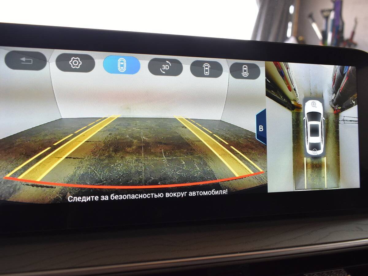 Б/У Чери Арризо 8 2023 года. Фото: #9