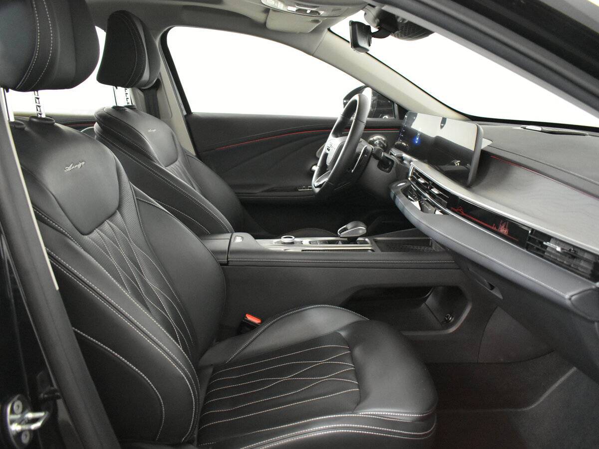 Б/У Чери Арризо 8 2023 года. Фото: #12