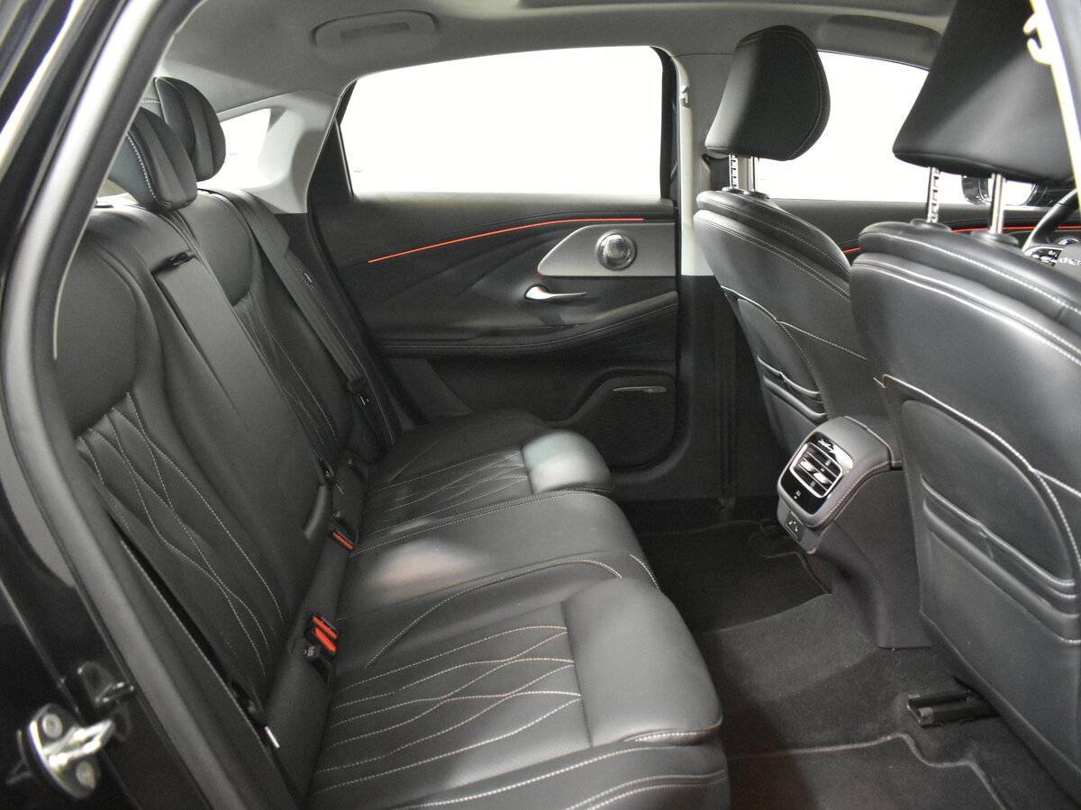 Б/У Чери Арризо 8 2023 года. Фото: #13