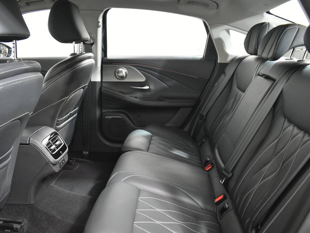 Б/У Чери Арризо 8 2023 года. Фото: #14