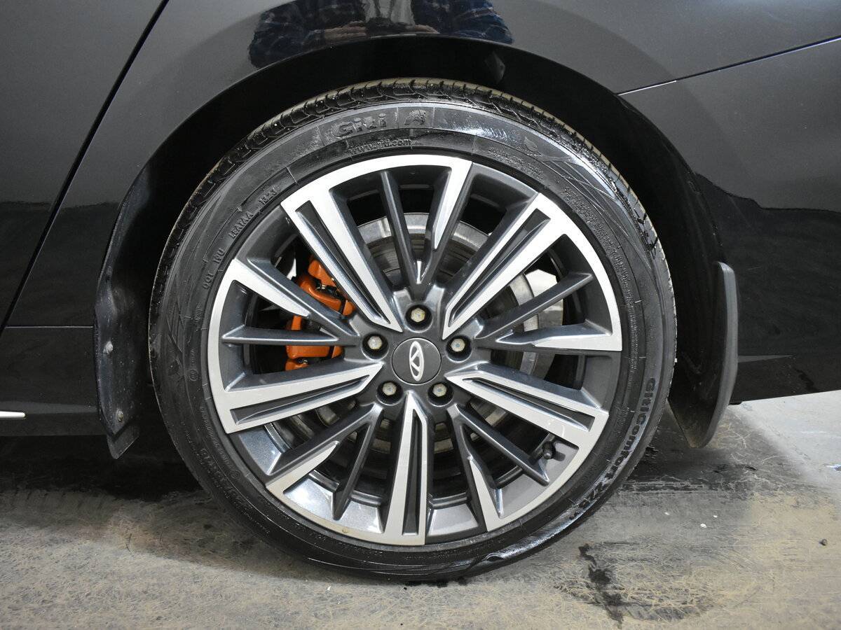 Б/У Чери Арризо 8 2023 года. Фото: #16