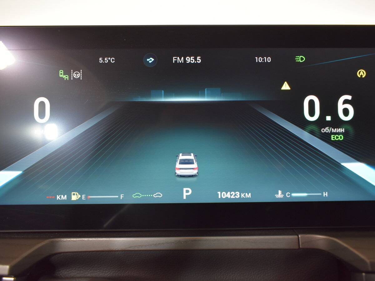 Б/У Чери Арризо 8 2023 года. Фото: #17