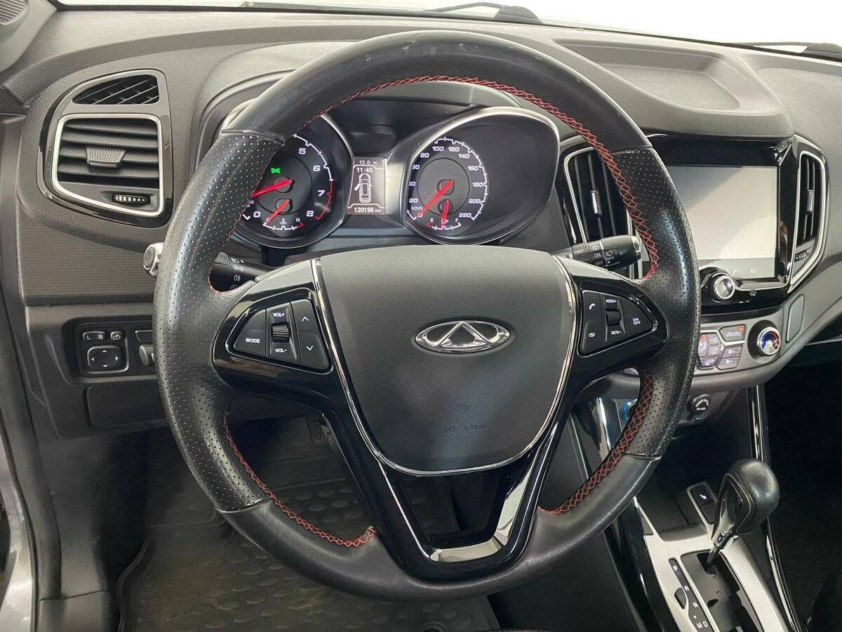 Б/У Чери Тигго 5 2017 года. Фото: #8