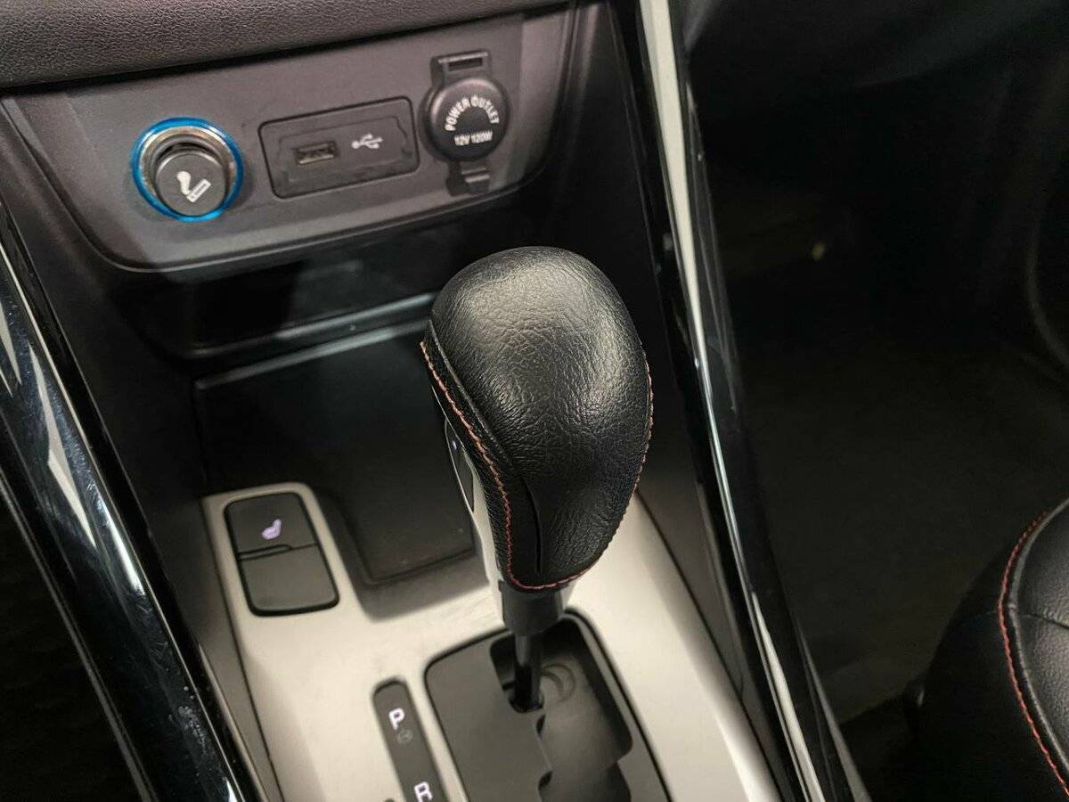 Б/У Чери Тигго 5 2017 года. Фото: #10