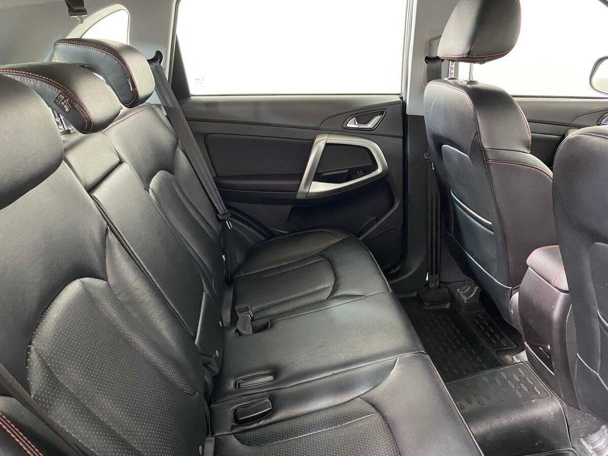 Б/У Чери Тигго 5 2017 года. Фото: #13