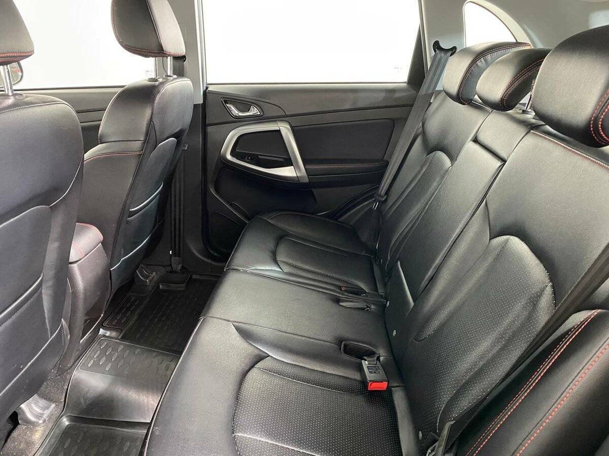 Б/У Чери Тигго 5 2017 года. Фото: #14