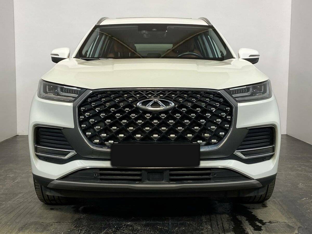 Б/У Чери Тигго 8 Про Макс 2022 года. Фото: #1