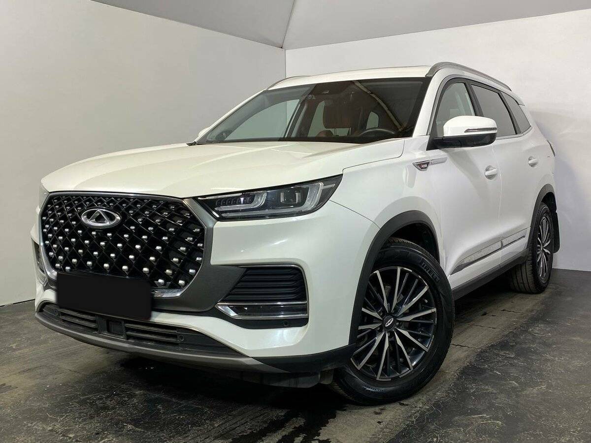 Б/У Чери Тигго 8 Про Макс 2022 года. Фото: #2