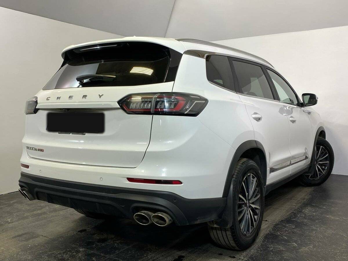 Б/У Чери Тигго 8 Про Макс 2022 года. Фото: #5