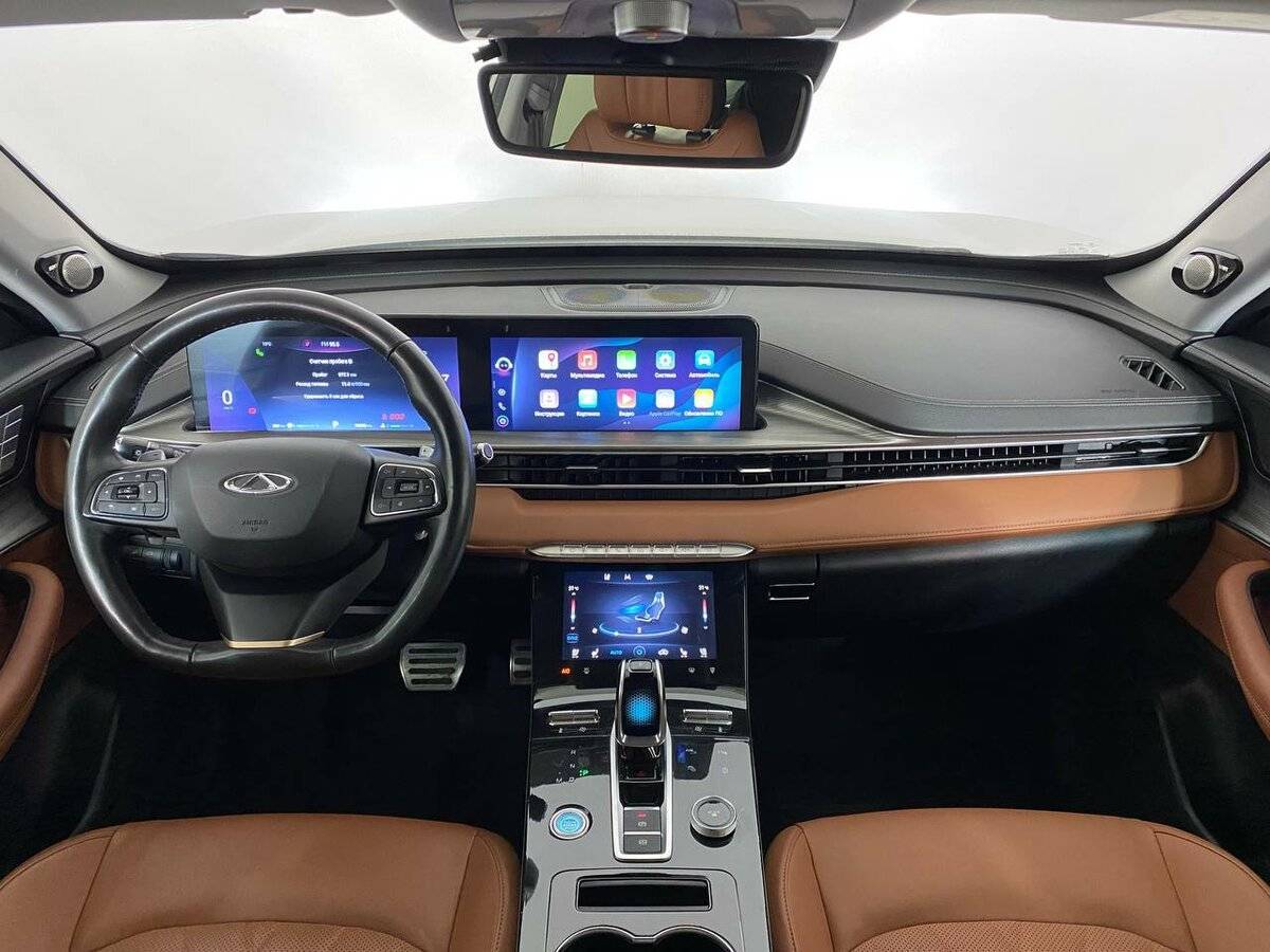 Б/У Чери Тигго 8 Про Макс 2022 года. Фото: #6