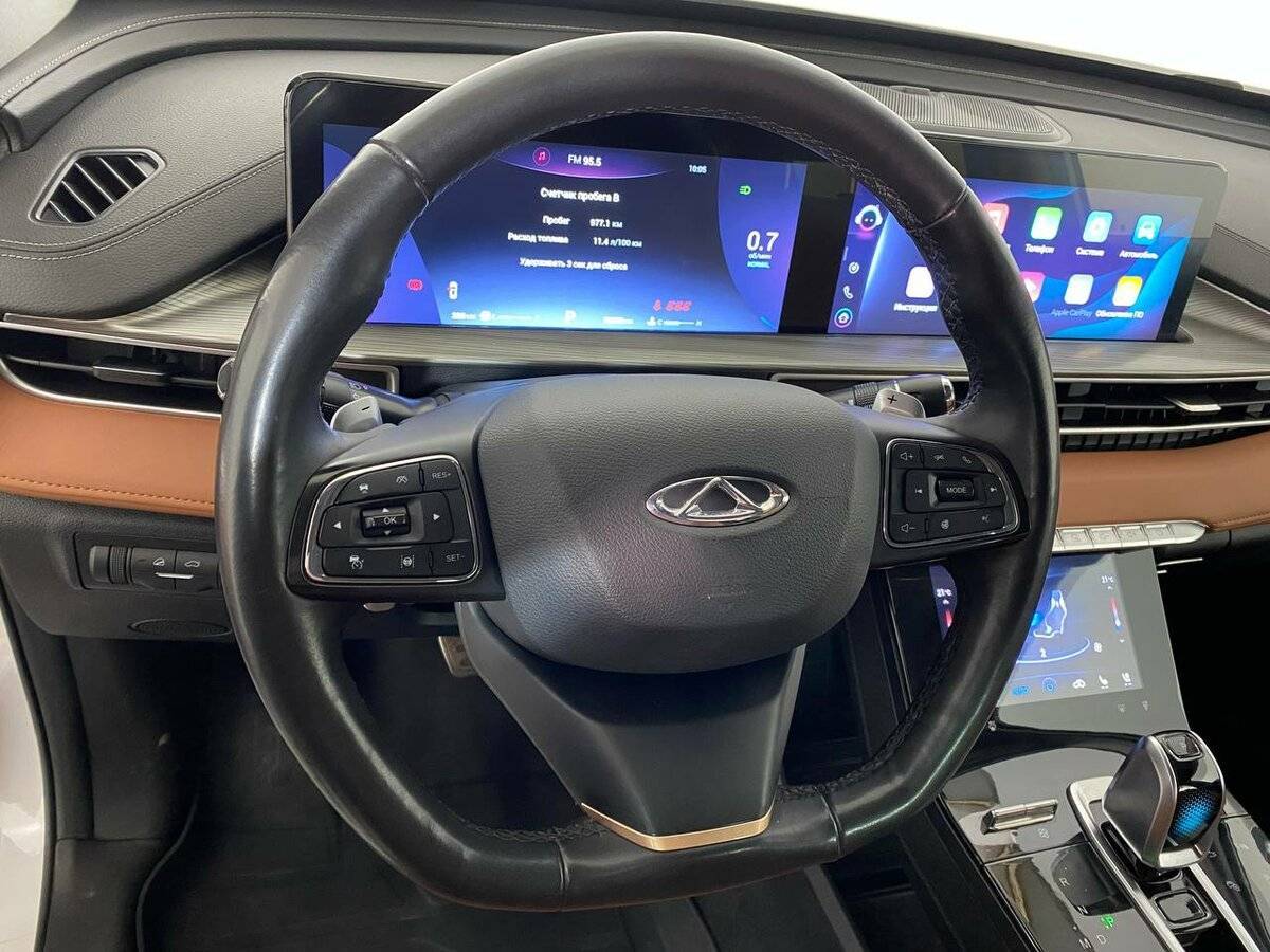 Б/У Чери Тигго 8 Про Макс 2022 года. Фото: #7