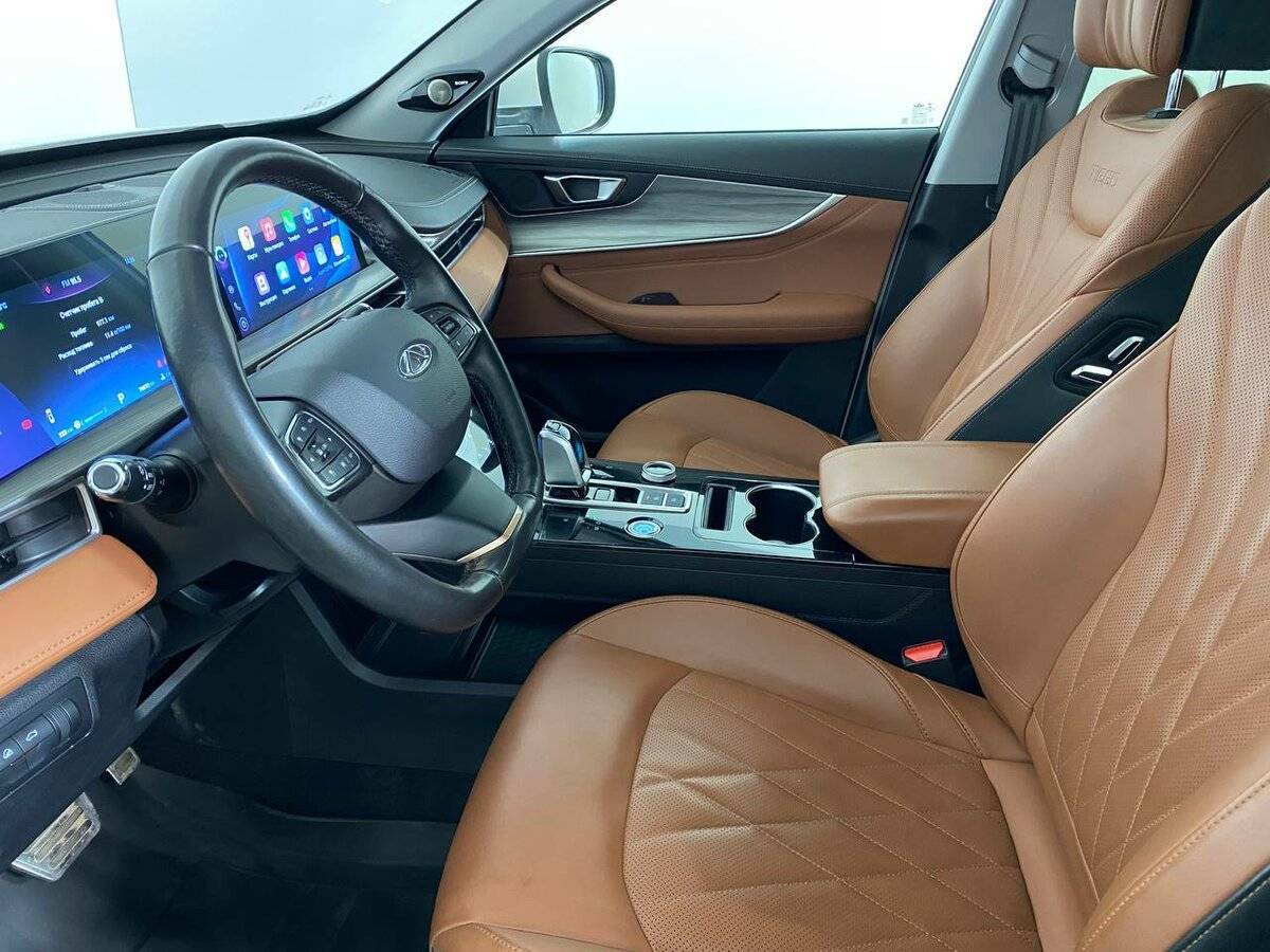 Б/У Чери Тигго 8 Про Макс 2022 года. Фото: #8