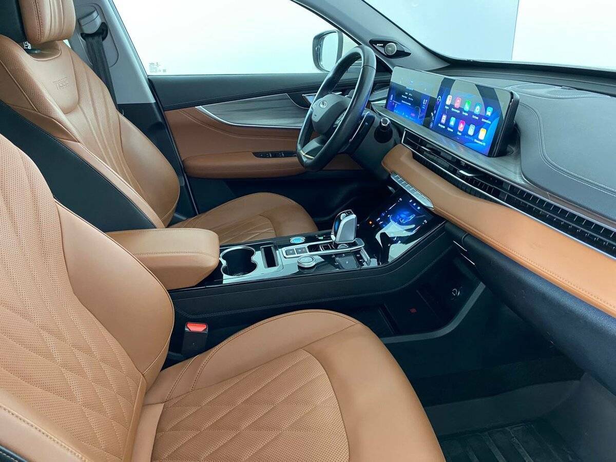 Б/У Чери Тигго 8 Про Макс 2022 года. Фото: #12