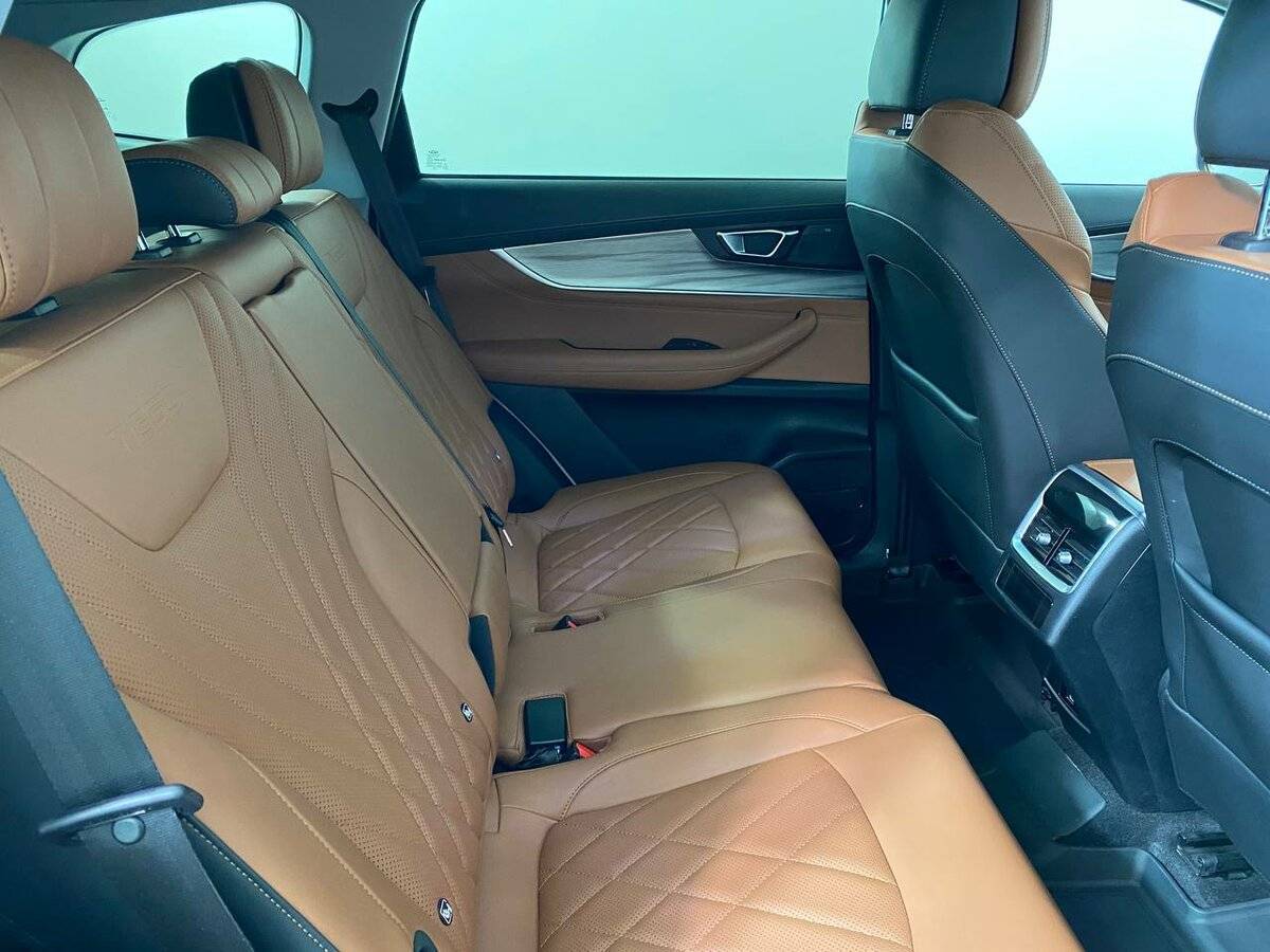 Б/У Чери Тигго 8 Про Макс 2022 года. Фото: #13