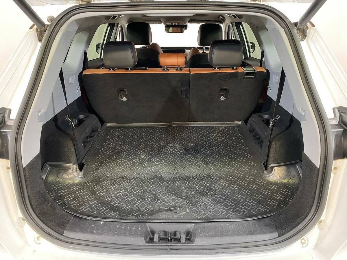 Б/У Чери Тигго 8 Про Макс 2022 года. Фото: #18