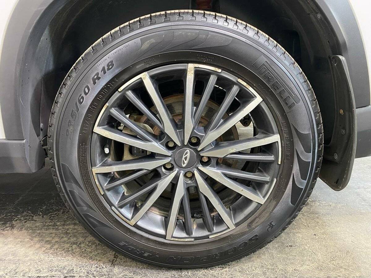 Б/У Чери Тигго 8 Про Макс 2022 года. Фото: #19