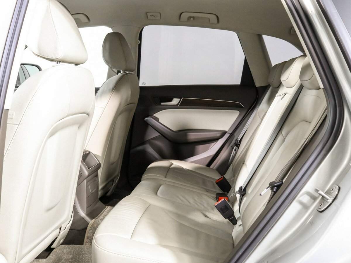 Б/У Ауди К5 2013 года. Фото: #6