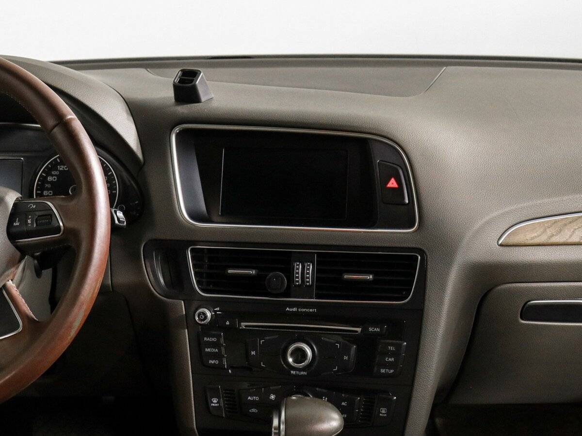 Б/У Ауди К5 2013 года. Фото: #9