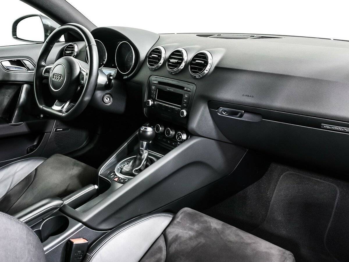 Б/У Ауди ТТ 2012 года. Фото: #8