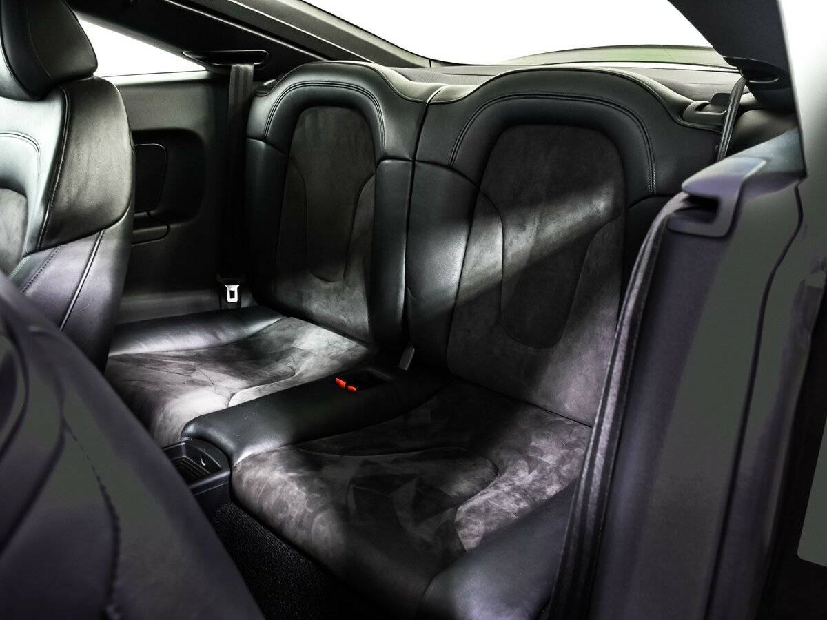 Б/У Ауди ТТ 2012 года. Фото: #10