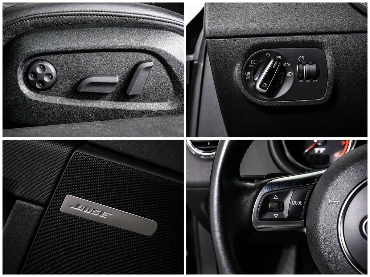 Б/У Ауди ТТ 2012 года. Фото: #12