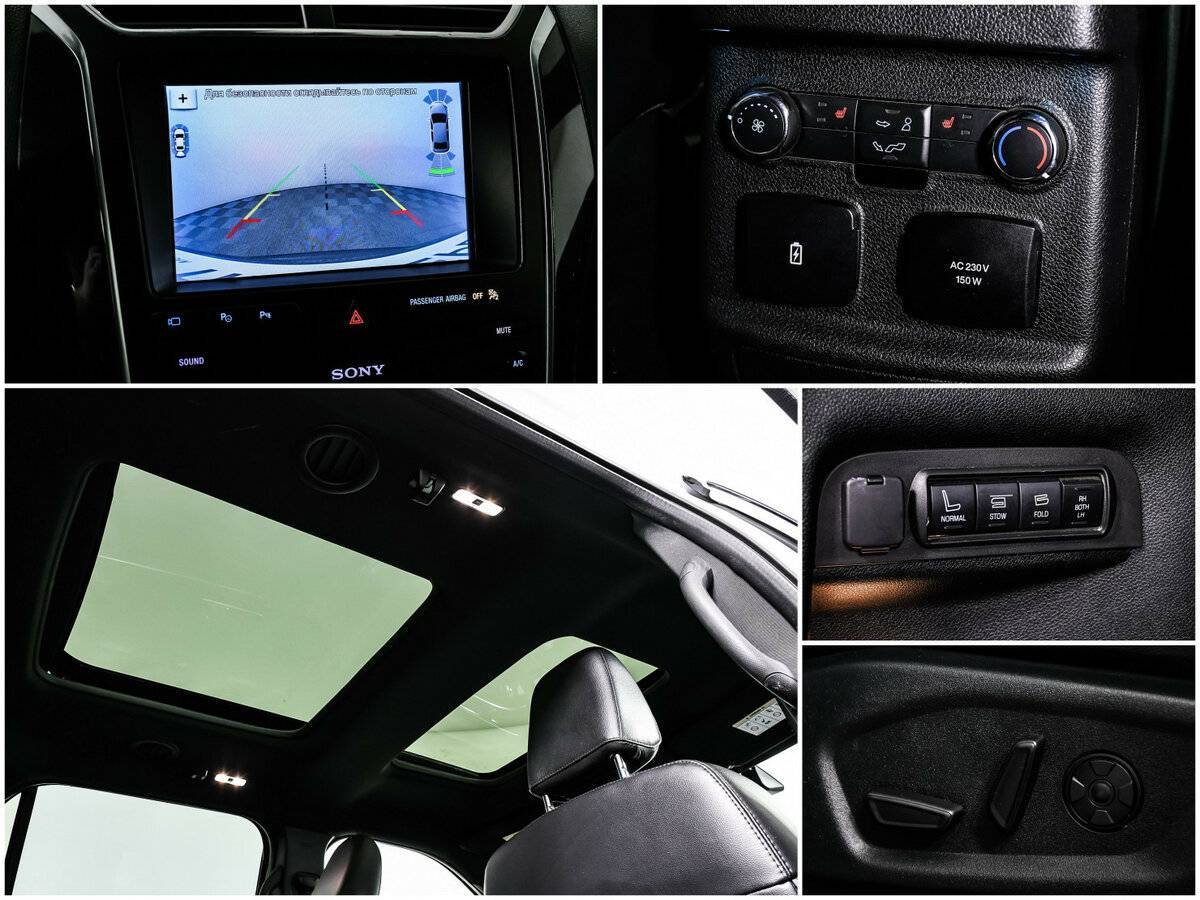 Б/У Форд Експлорер 2019 года. Фото: #14