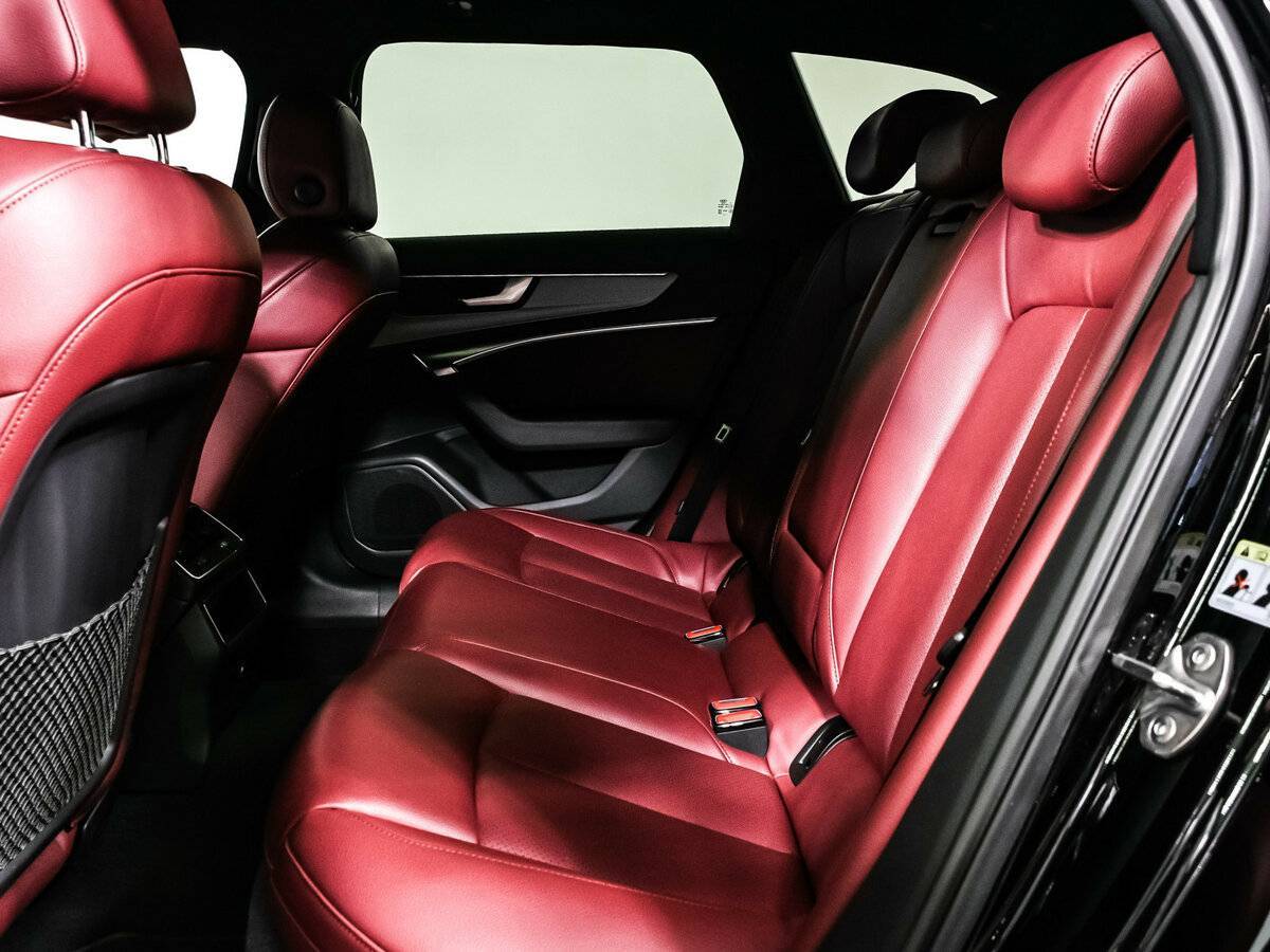 Б/У Ауди А6 2019 года. Фото: #11