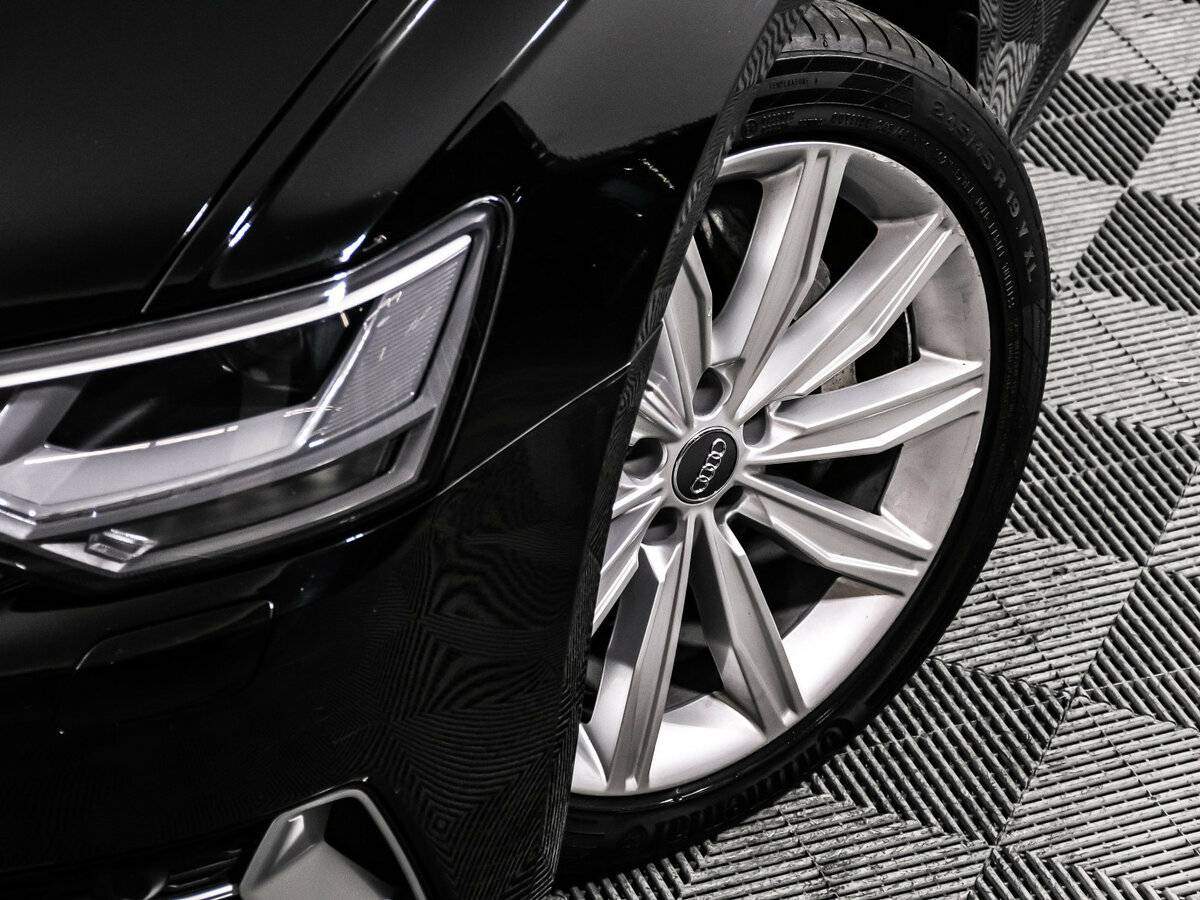 Б/У Ауди А6 2019 года. Фото: #13