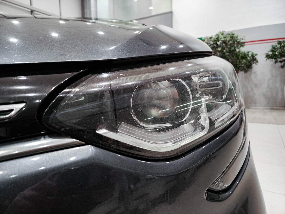 Б/У Рено Меган 2019 года. Фото: #14