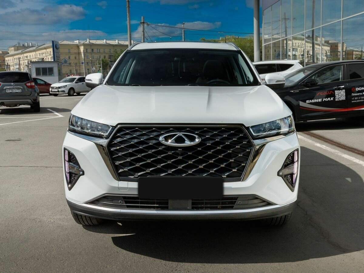 Б/У Чери Тигго 7 Про Макс 2023 года. Фото: #1