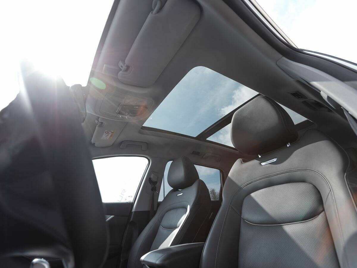 Б/У Чери Тигго 7 Про Макс 2023 года. Фото: #8