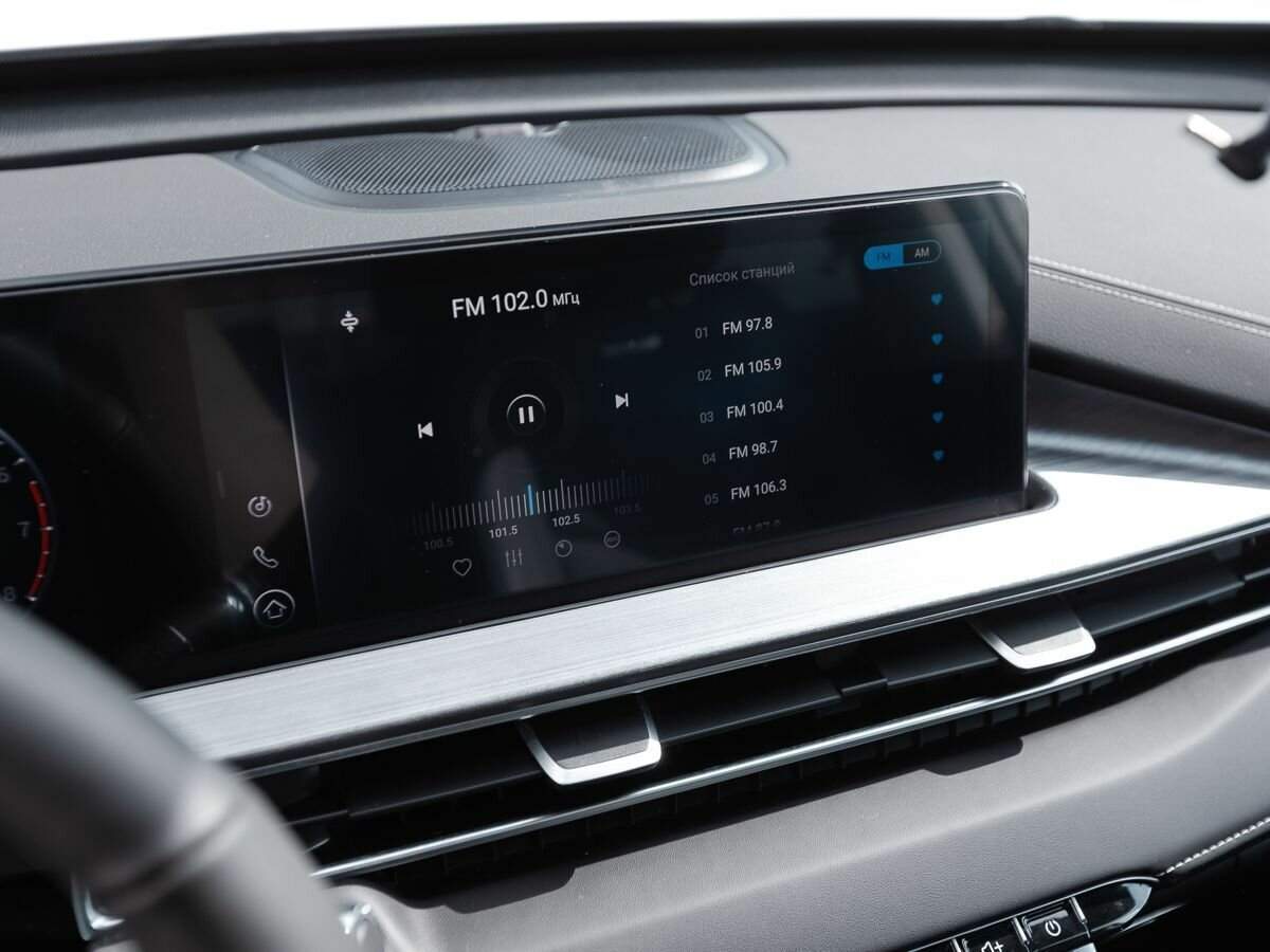 Б/У Чери Тигго 7 Про Макс 2023 года. Фото: #11