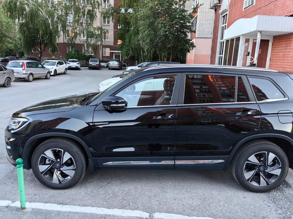 Б/У Чанган КС75 2022 года. Фото: #2