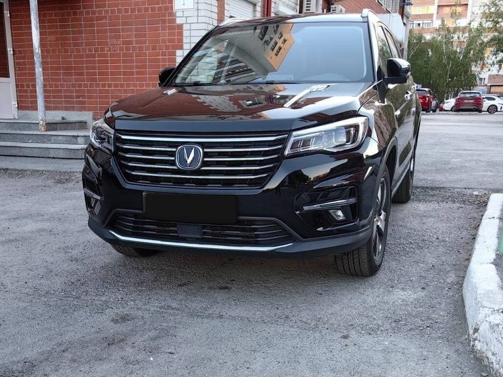 Б/У Чанган КС75 2022 года. Фото: #5