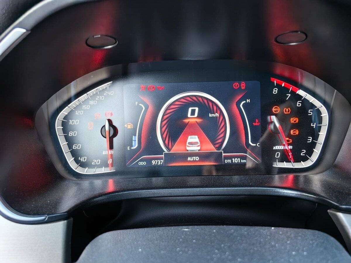 Б/У Чанган КС75 2022 года. Фото: #9