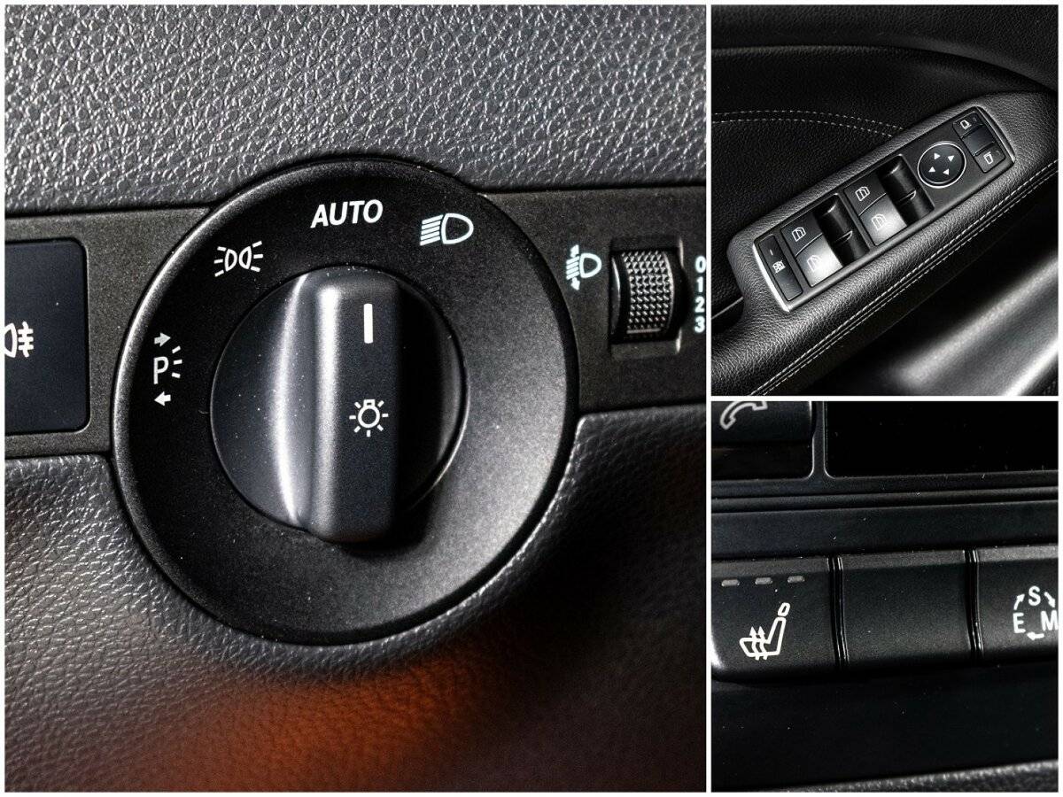 Б/У Мерседес-Бенц Б-Класс 2014 года. Фото: #12