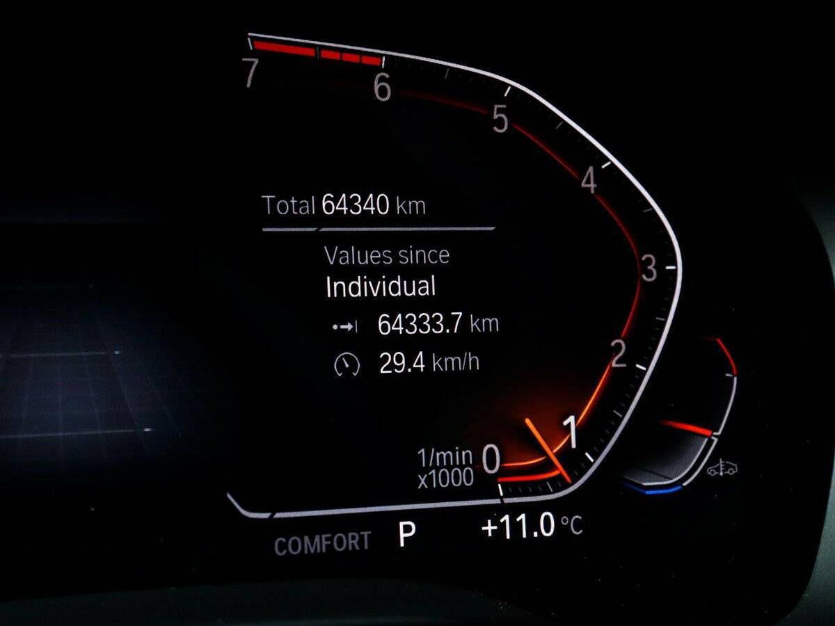 Б/У БМВ 5 серии 2020 года. Фото: #7