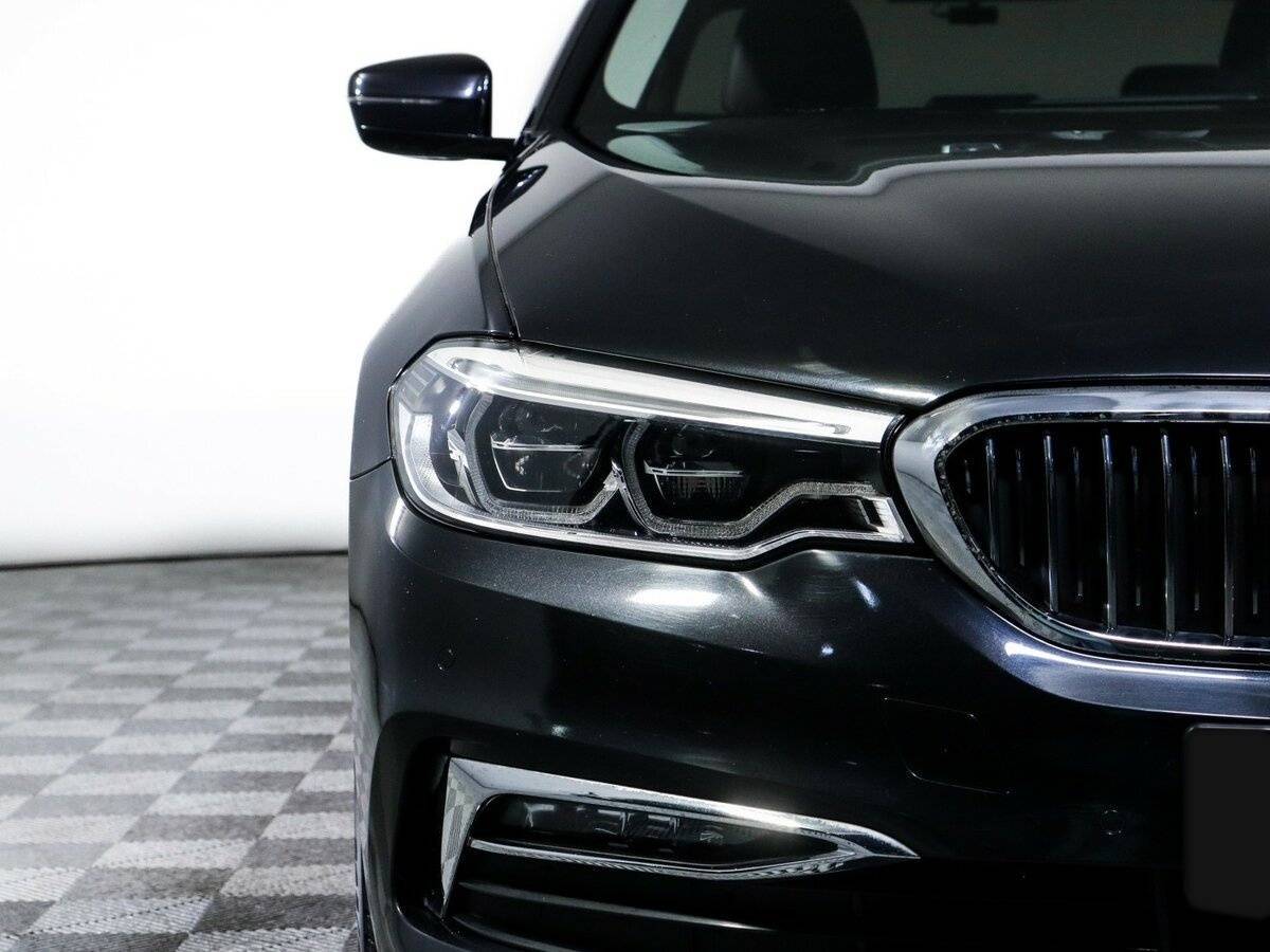 Б/У БМВ 5 серии 2020 года. Фото: #14