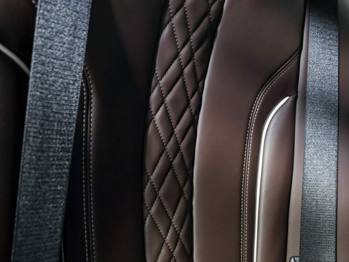 Б/У БМВ 5 серии 2020 года. Фото: #16