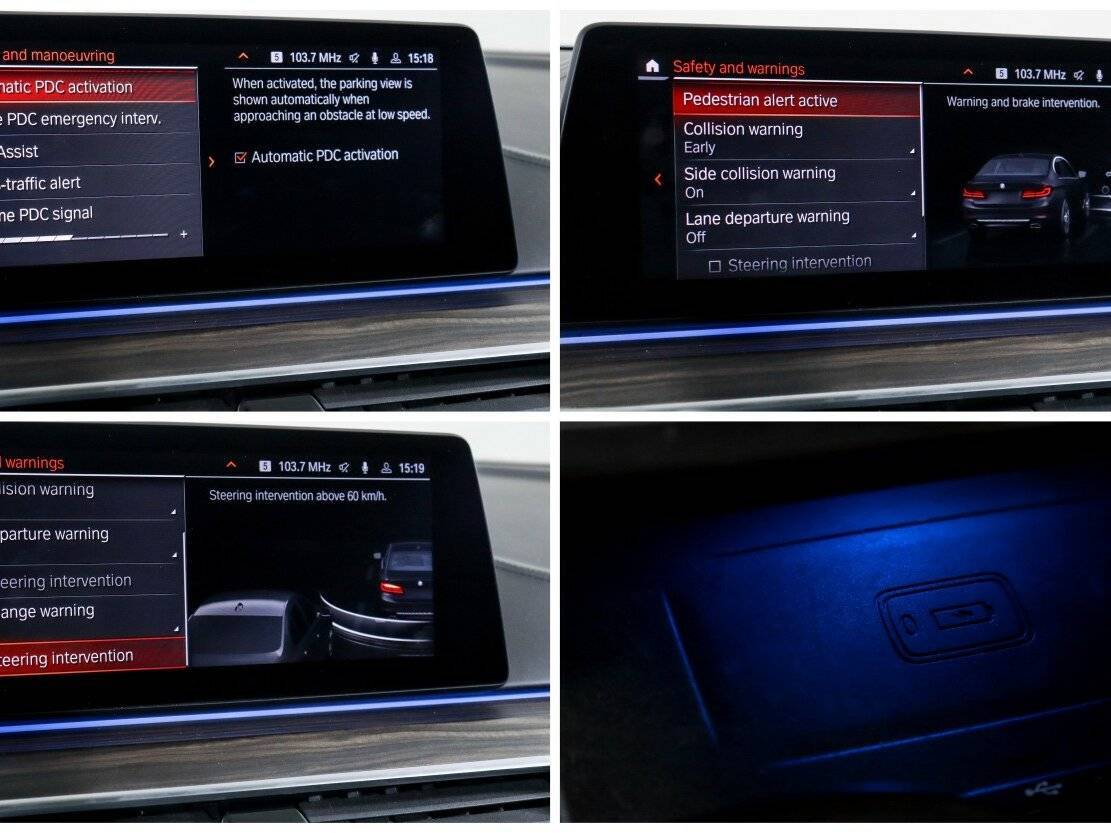 Б/У БМВ 5 серии 2020 года. Фото: #17