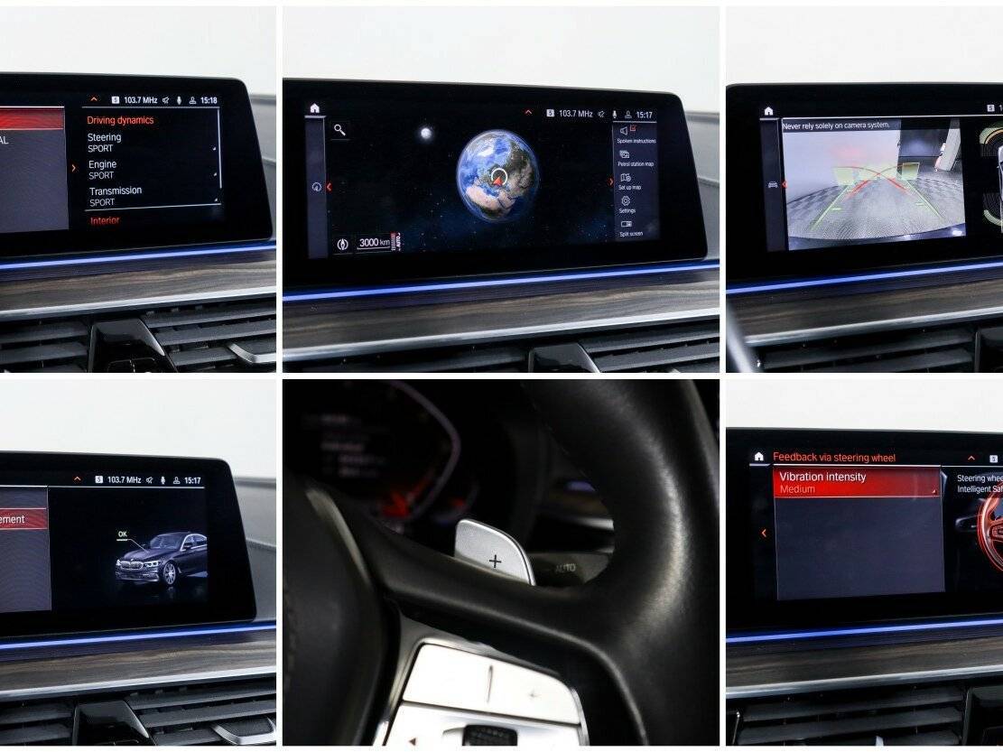 Б/У БМВ 5 серии 2020 года. Фото: #18