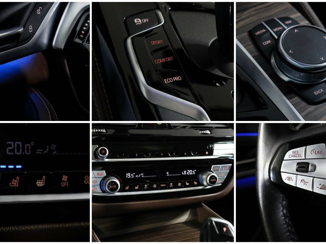 Б/У БМВ 5 серии 2020 года. Фото: #19