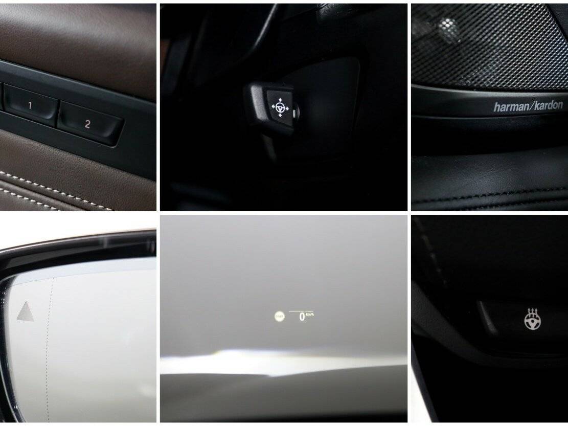 Б/У БМВ 5 серии 2020 года. Фото: #20